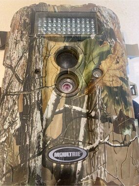 Camouflage Trail Camera - Camouflage